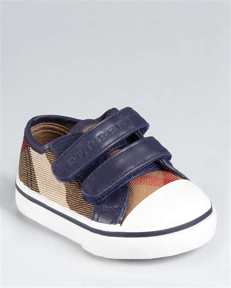 burberry boys shoes